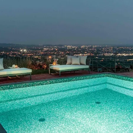 Il Castello Villa *