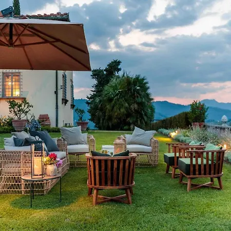 Il Castello Villa *